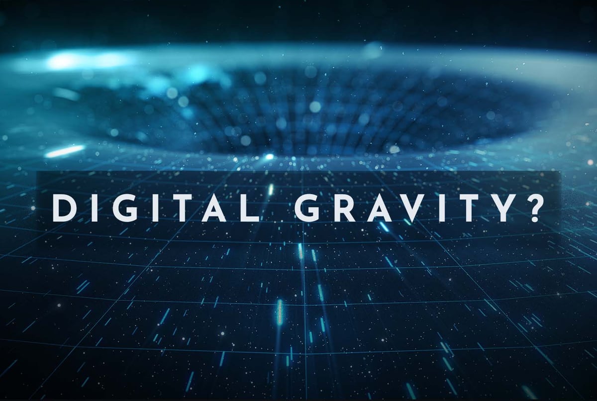 Digital Gravity